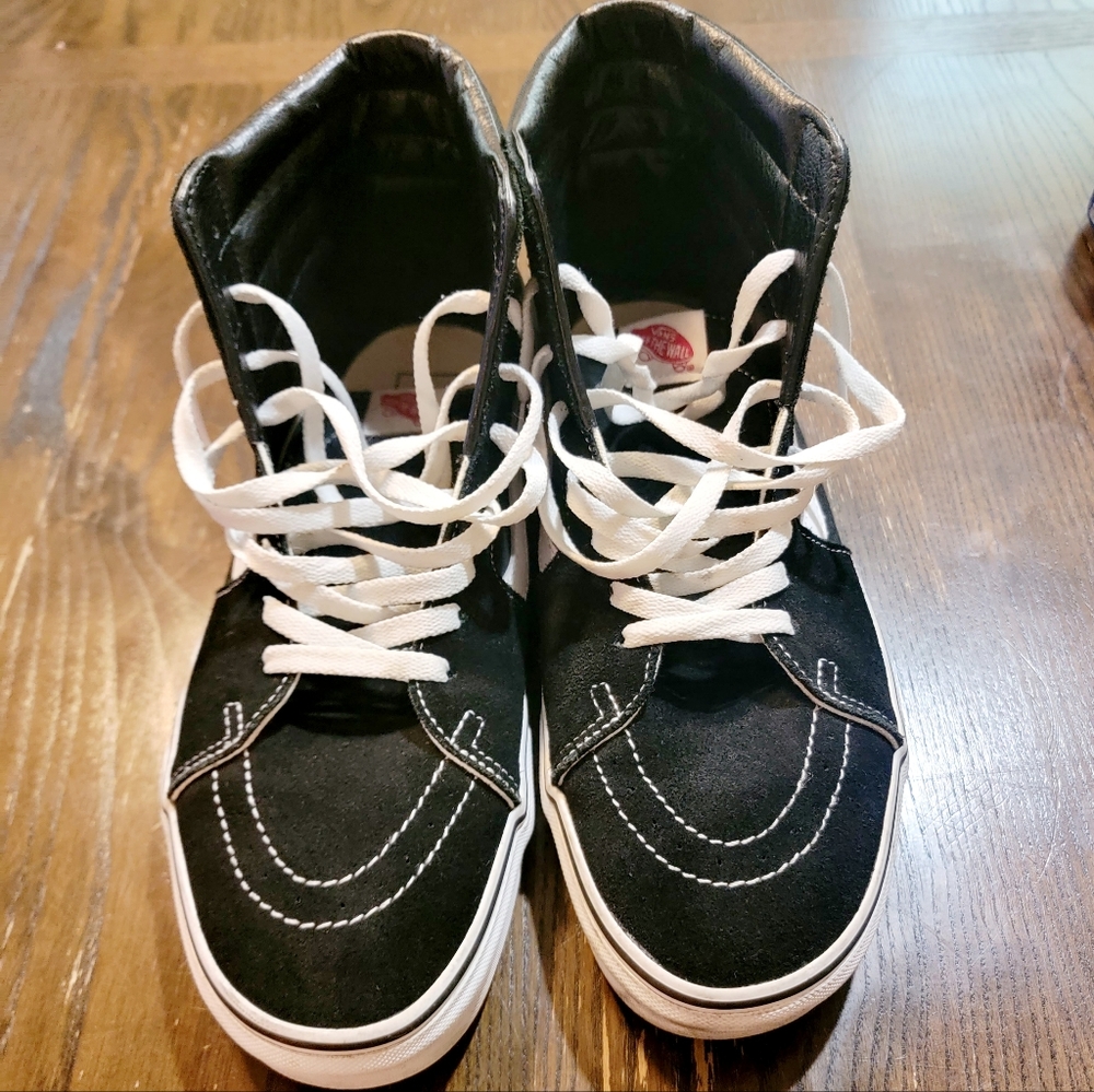 Vans Ol School High